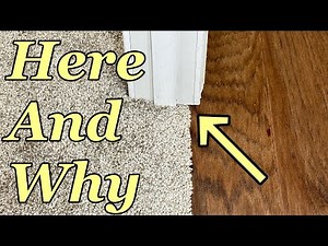 Avoid Flooring Mistakes: Where to Transition Flooring in Doorways