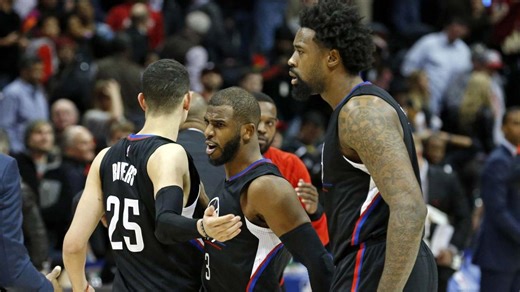 Austin Rivers 評快艇隊文化：Chris Paul 萬聖節派對遭冷落毫不意外 - FanPiece