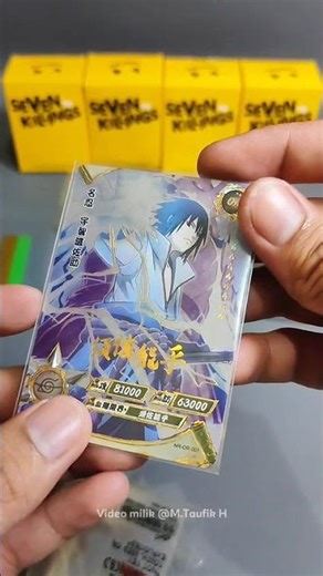 #CardSleeve #TCGIndonesia #fypシ