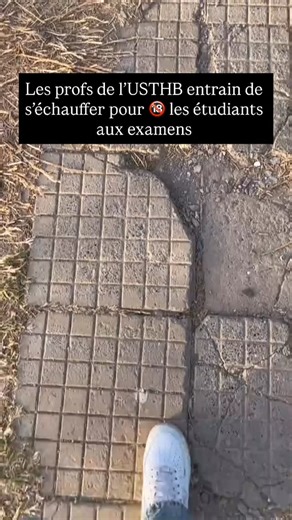 University of Science and Technology H-B 🇩🇿 on Instagram: "Get reaaaaaady 🙌🏼"