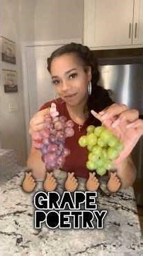 Grapes to Raisins 🔥