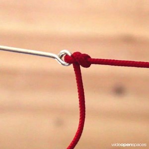 33K views · 142 reactions | Knots to Know: The Davy Knot | Wide Open Spaces | Facebook