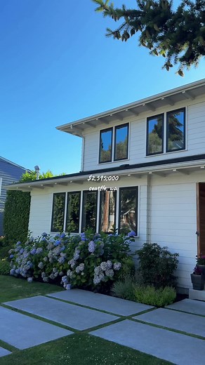Stunning 5 Bed, 4 Bath Home for Sale in Seattle