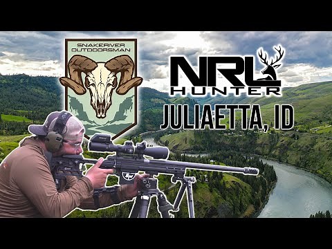 Wild Terrain, Precise Shots | Snake River Outdoorsman NRL Hunter Match 2024 | Beyond Stock Ep. 6