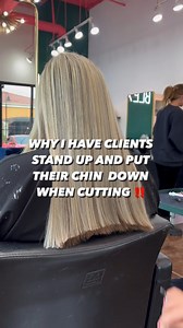 2.3M views · 2.8K reactions | "A good haircut is so underrated these days. I use #samvillahair shears." - @kristakstorm www.samvilla.com | Sam Villa Professional | Facebook
