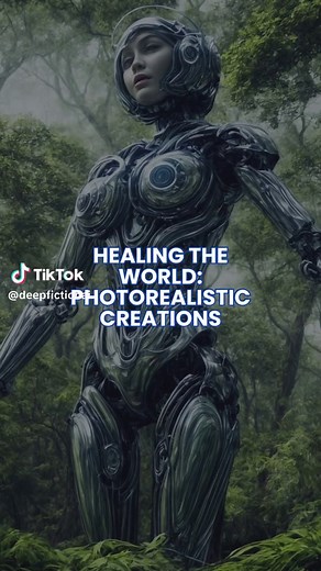 Dive into the mesmerizing world of photorealistic art with #DeepfictionAI. From stunning landscapes to captivating portraits, our AI-powered creations aim to inspire, uplift, and ignite imaginations. Let's paint a brighter future together! 🎨💫 --- #fypart #fypシ #AIInspiration #CreativeExpression #artistsofinstagram #brighterfuture #brightfuture #inspireuplift #igniteimaginations