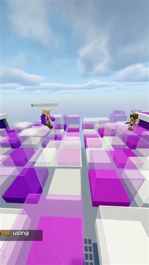 My Teammate CANNOT Do This🤣😱#minecraft #minecraftfails #minecraftvideos #minecraftmemes #shortclips