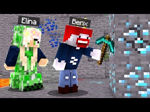 WIE BESIEGST du BENX als CREEPER? (Minecraft)
