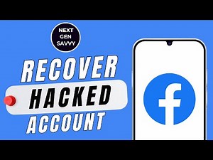 How to Recover Hacked Facebook Account 2024