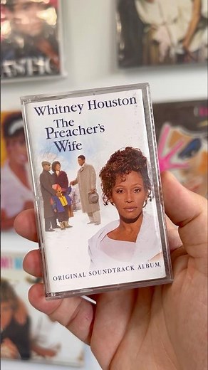The Preacher's Wife by Whitney Houston (1996) | FOR THE RECORD ⛪ #whitneyhouston