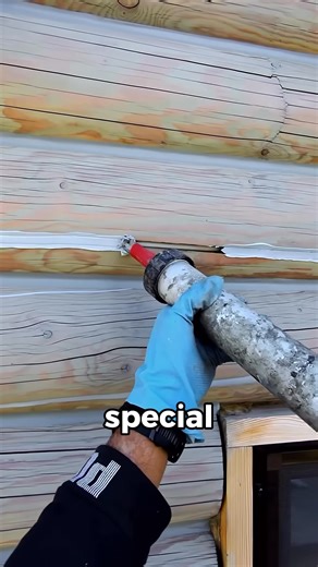 The Simple Fix That Transforms Drafty Wooden Homes #usa #genius #tipsandtricks #fact | Reversal Tech.
