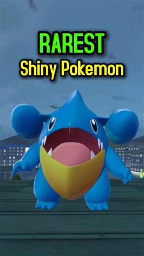 These Are The RAREST Shiny Pokemon In Legends ZA #gaming #pokemon #shinypokemon #legendsza | Snail USB