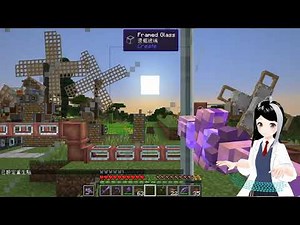 Create Mod 0.3.2 蒸汽龐克機械動力模組 1.16.5 Minecraft Survival | Potato Cannon 馬鈴薯大砲