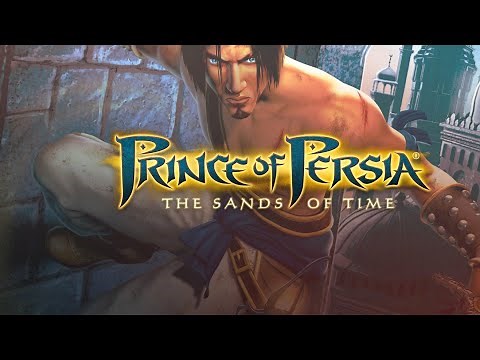 【My Best Game】#01 プリンス・オブ・ペルシャ 時間の砂（Prince of Persia: The Sands of Time）（2003年）[PC版] 【心に残る名作リプレイ】