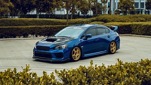 Subaru WRX & STi Wheels