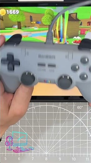 Unlock Your Controller: Simple Button Reprogramming Hack! #shorts
