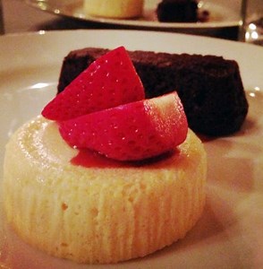 Bergen Chef Nominated For Prestigious National Award