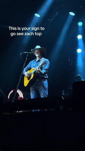 Zach Top concert review: best moments from a great night
