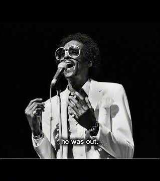 David Ruffin: The voice of The Temptations… and a tragic fall 💔🎤 #blackhistory