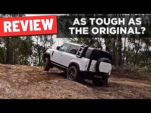 2025 Land Rover Defender 110 D350: Detailed review – 0-100 & POV test drive