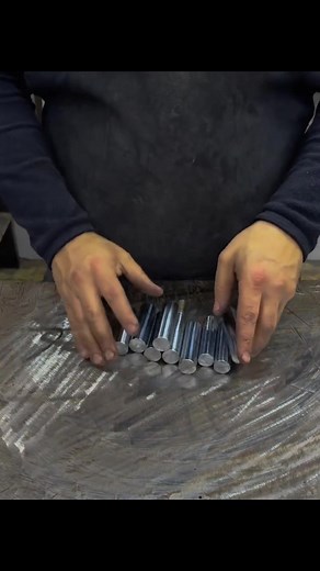 Forging a Massive Damascus Steel Knife: A Step-by-Step Guide