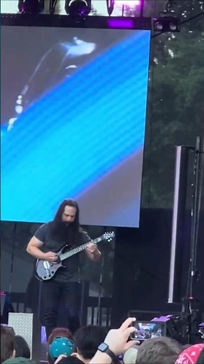 #petrucci The Alien Intro Solo #dreamtheater | Seattle #johnpetrucci