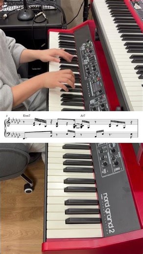 32nd Note Subdivision Funk Pattern (4steps)