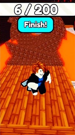 Roblox Parkour Went Completely Wrong