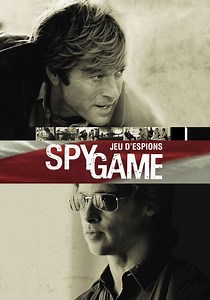 Regarder Spy game, jeu d'espions en streaming