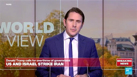 🔴 After US-Israeli strikes on Iran, Tehran retaliated by targeting US military interests in countries across the Gulf 👇 | FRANCE 24 English