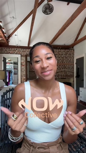 It’s official! Namaste by Jay —> NOW Collective 🫶🏽 watch til the end for a special announcement 🥳 #blackwellness #communitywellness #fyp #fypシ
