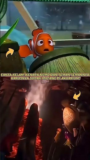 PIXAR BLUNDER?! 🐠 The Finding Nemo Aquarium Temperature Detail That Has Scientists Baffled! ✨😱