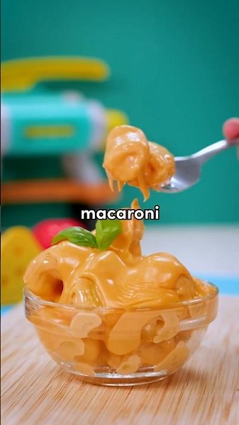 Making MAC and CHEESE using a KID'S TOY!?