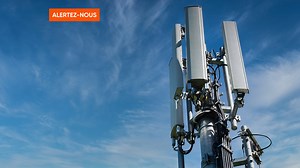 La 5G, un danger pour la santé ? Stéphanie assure souffrir de "maux de tête, vertiges et acouphènes" à cause d’une installation toute proche