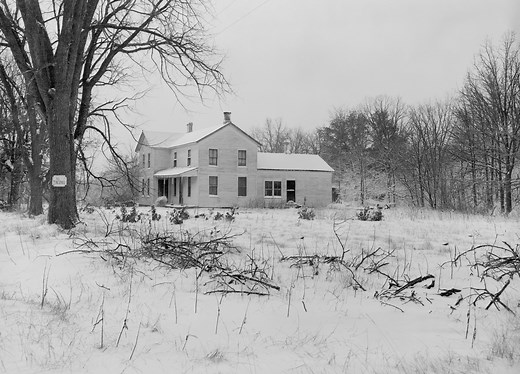 Everything We Know About Serial Killer Ed Gein's Farmhouse—Before It Burned to the Ground