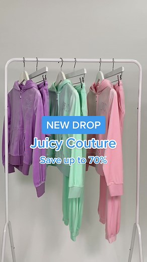Shop the Latest Juicy Couture Collection at MandM Direct
