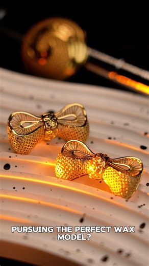 144 reactions | Pursuing the perfect wax model? What kind of equipment do you need? The Flashforge WJ530 has your answer. #Flashforge #3DPrinting #WJ530 #waxjet530 #massproduction | Flashforge Enterprise Zone | Facebook