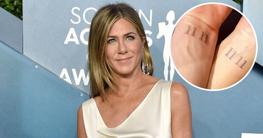 Jennifer Aniston’s Tattoos Explained: The Meanings Behind Her Small Inkings in Photos