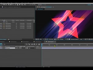 Плагин Trapcode Starglow for After Effects