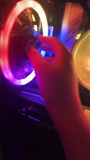 Anyway to fix my problem? CYBERPOWER PC FANS NOT WORKING