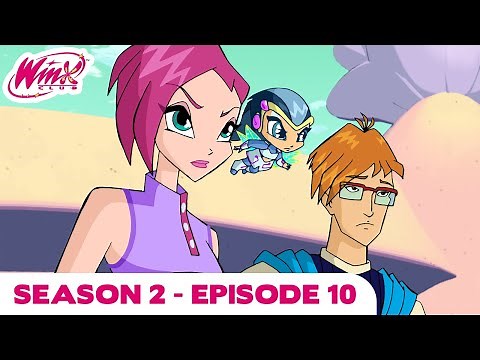 Winx Club - FULL EPISODE | The Crypt of the Codex | Season 2 Episode 10