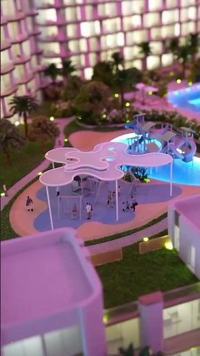 Mastering Miniature Architecture: 3D Printing & Model-Making Techniques | #miniaturebuildersstudio