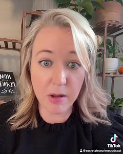 4.4K views · 80 reactions | Story time! Click link to see the full video. https://www.tiktok.com/t/ZT8U1B86P/ | Secrets True Crime Podcast | Facebook