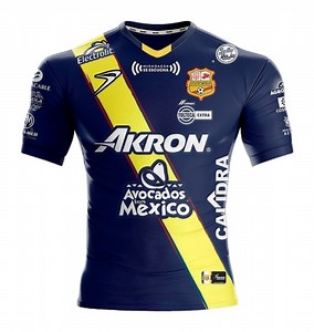 Atlético Morelia 2021-22 Away Kit