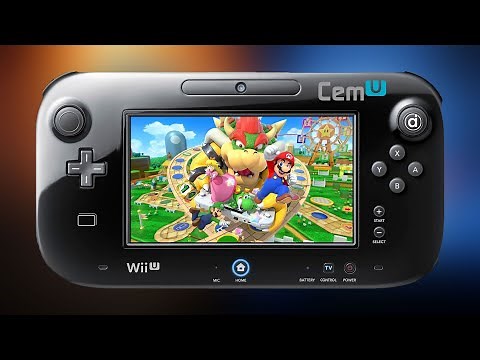 Mario Party 10 (Wii U/Cemu 1.18.1)
