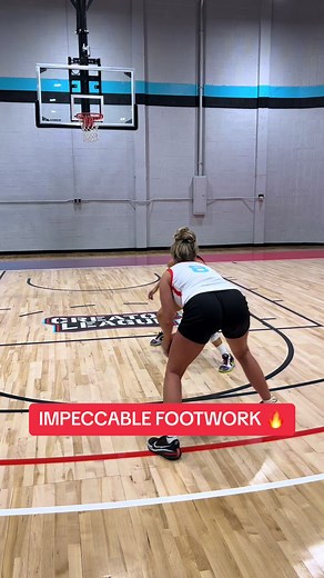 Impeccable Footwork: Jenna Bandy NBA Creator Cup Highlights