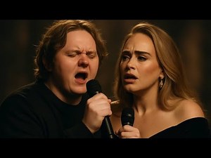 Lewis Capaldi & Adele – The Last Christmas Letter (2025 Music Video) OUT NOW!!!