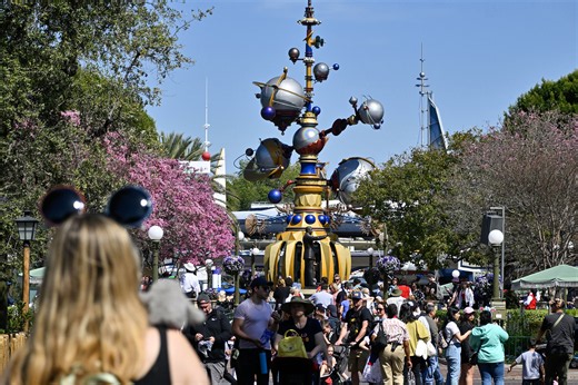 Disneyland is finally fixing Tomorrowland. Fans are demanding one thing.