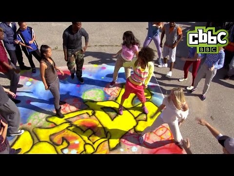 The Next Step Episode 23 - Dance Battle against Seeds! - CBBC