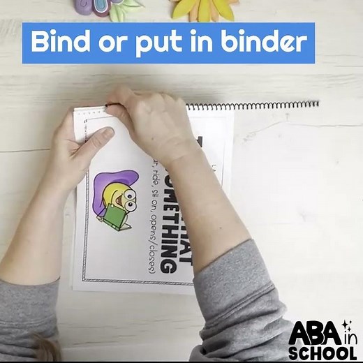 Receptive Functions Feature Function Class Activities for Speech and Special Ed #specialeducation
